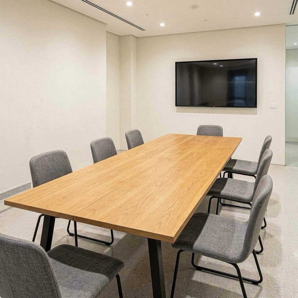 客服团队写字楼办公推进开放式工位管理遇到远程会议连续开启需先核对哪些信息